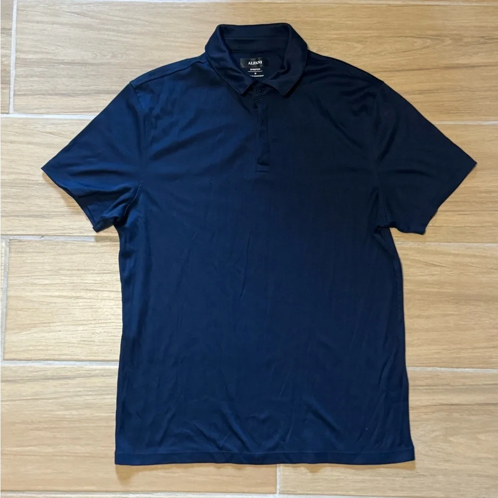 Alfani Polo Shirt - Picture 1 of 2